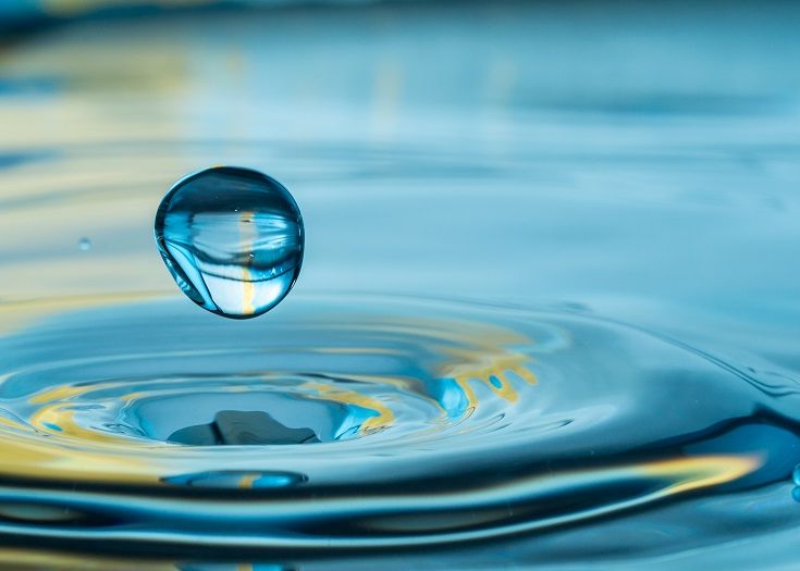 Proprietatea Care Face Apa Sa Fie O Substanta Ciudata A Fost Observata De Fizicieni Pentru Prima Data