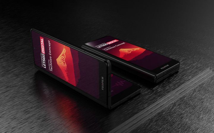 O Companie Surpriza A Realizat Un Telefon Pliabil Compatibil Cu Stylus