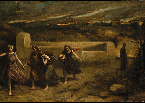 Catastrofa Care A Inspirat Legenda Distrugerii Sodomei Istoricii Au Aflat Adevarul