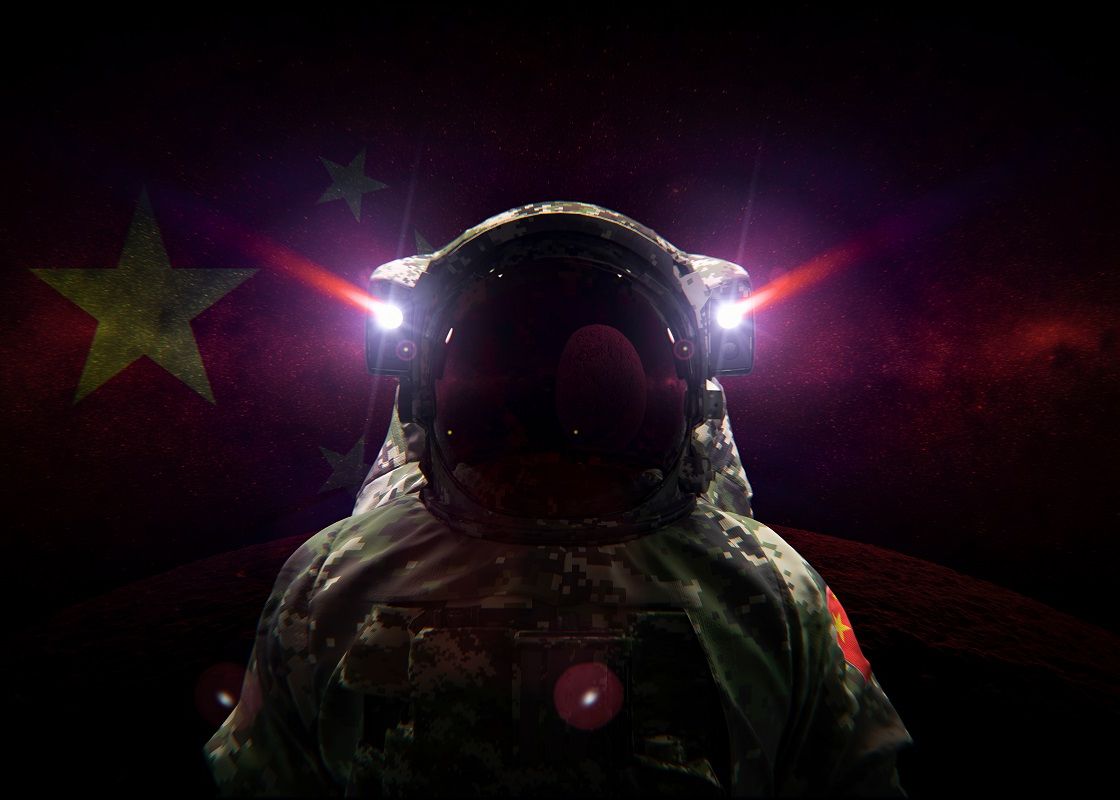 China Isi Doreste Sa Aiba O Baza Permanenta Pe Luna Pana In 2036