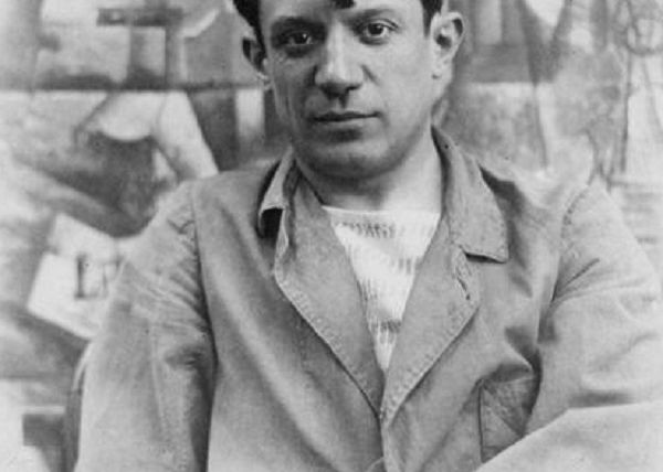 O pictură nud realizată de Picasso, reconstituită cu ajutorul inteligenței artificiale. Cum arată O Pictura Nud Realizata De Picasso Reconstituita Cu Ajutorul Inteligentei Artificiale Cum Arata