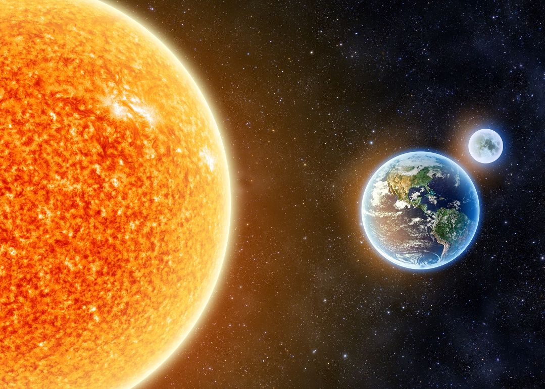 Ce Se Va Intampla Cu Terra Atunci Cand Se Va Stinge Soarele O Planeta Gigantica Ne Da Cele Mai Valoroase