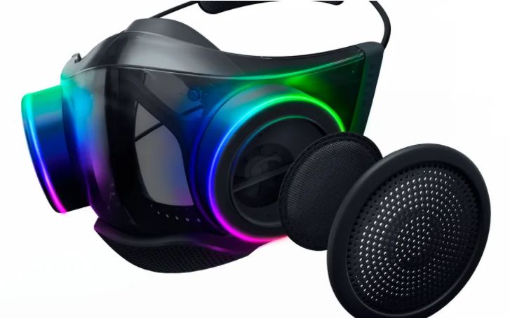 Cea Mai Inteligenta Si Mai Moderna Masca Purificatoare Vine De La Razer Cat Costa Gadgetul Care Iti Poate