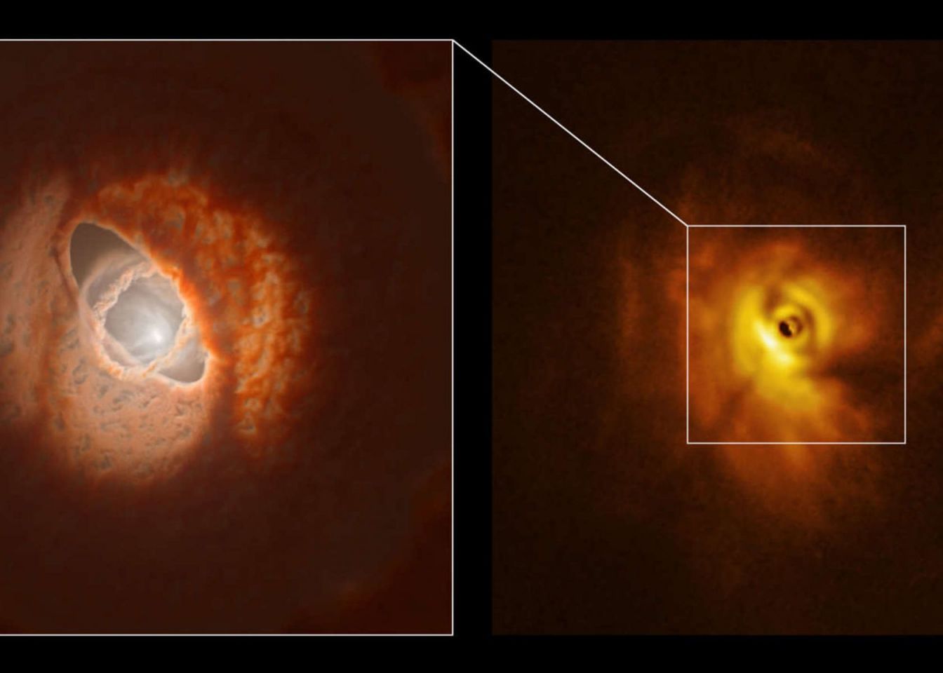 Descoperire unică în astronomie! Cercetătorii au observat un nou tip de planetă Descoperire Unica In Astronomie Un Nou Tip De Planeta