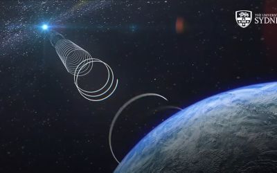 Un semnal radio misterios, recepționat din centrul galaxiei noastre 