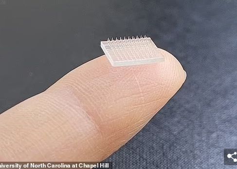 Alternativa La Clasicul Vaccin Plasturii Cu Microace