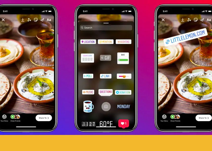 Instagram le permite acum tuturor utilizatorilor să adauge link-uri în Stories Instagram Le Permite Acum Tuturor Utilizatorilor Sa Adauge Link Uri In Stories