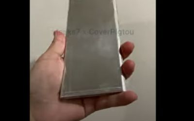 Primele imagini cu un model Galaxy S22 Ultra! VIDEO cu noul flagship Samsung