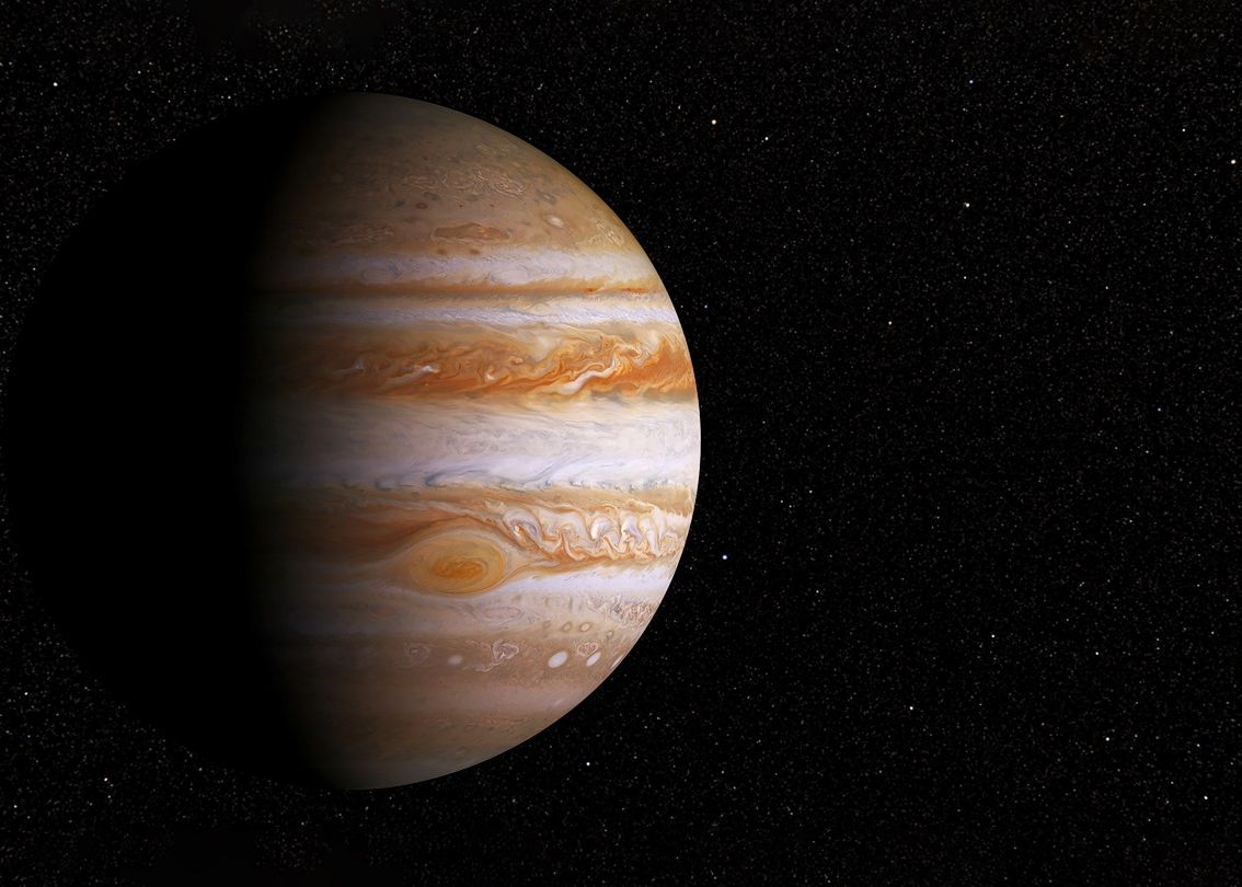 Cele mai noi date despre Jupiter dezvăluie o caracteristică neașteptată a Marelui Punct Roșu Cele Mai Noi Date Despre Jupiter Dezvaluie O Caracteristica Neasteptata A Marelui Punct Rosu