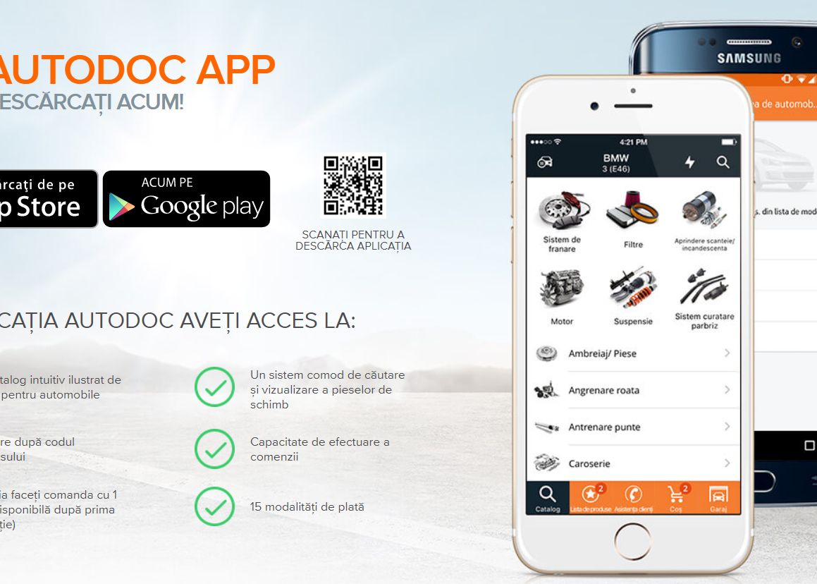 (P) AUTODOC - o aplicație interesantă! P Autodoc O Aplicatie Interesanta