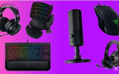 eMAG Black Friday 2021: Tastatură, mouse și alte periferice ieftine, incluse în promoția de Black Friday