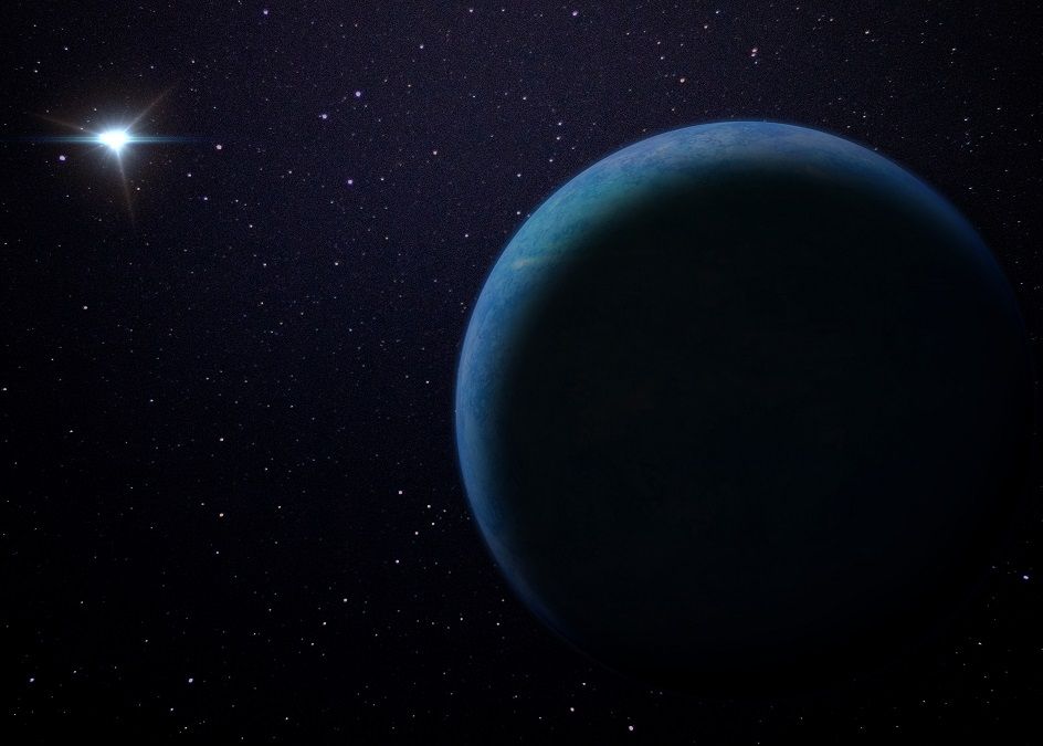 Un Obiect Misterios Zarit Pe Cer In Urma Cu Decenii Intregi Ar Fi Fost Chiar Cea De A Noua Planeta A Sistemului