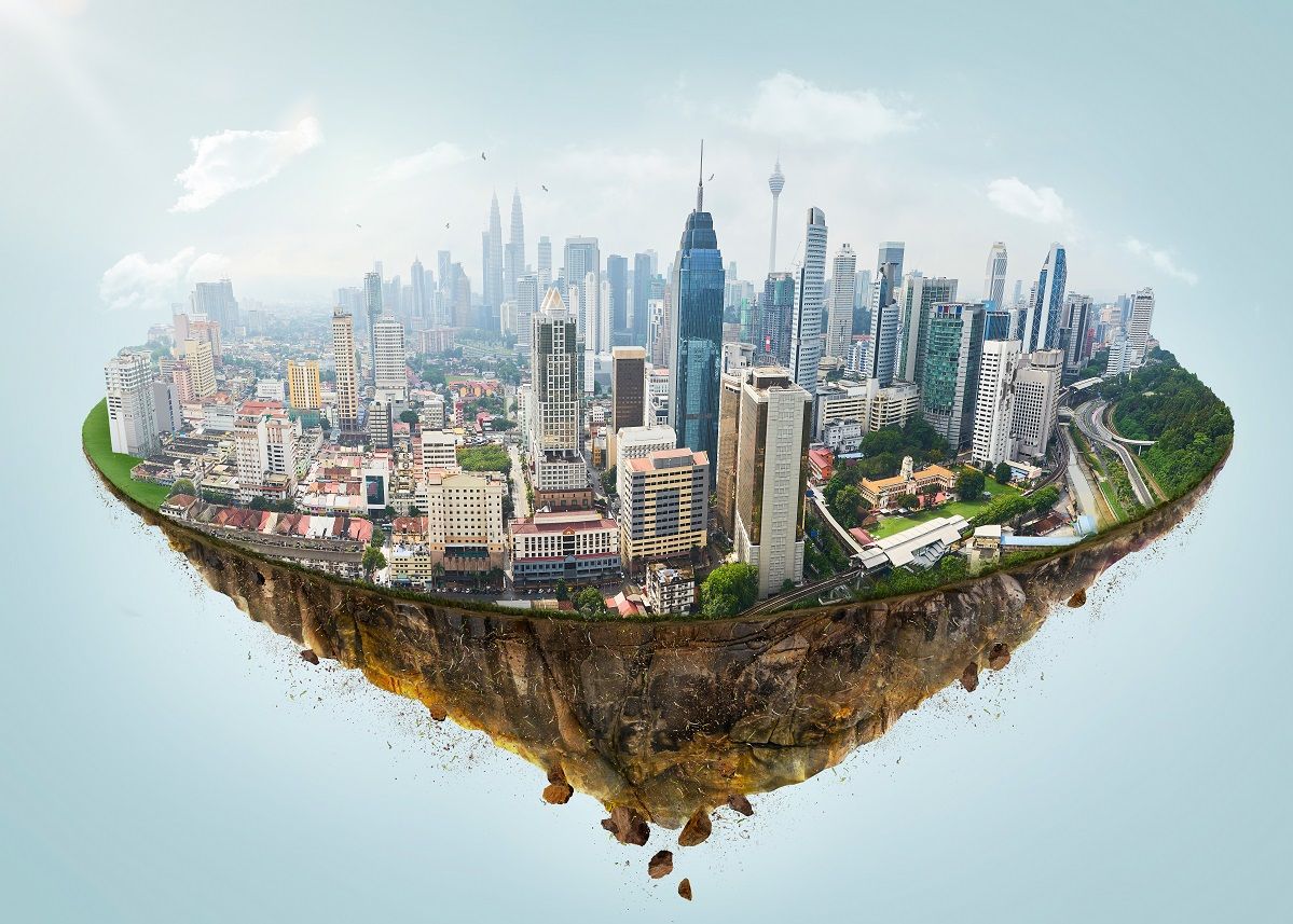 ONU vrea să construiască un oraș plutitor independent, „imun” la dezastre Onu Vrea Sa Construiasca Un Oras Plutitor Independent Zimun La Dezastre