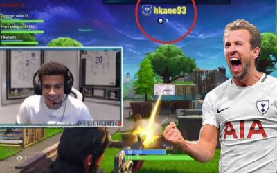 (P) Cei mai cunoscuți fotbaliști pasionați de jocuri video