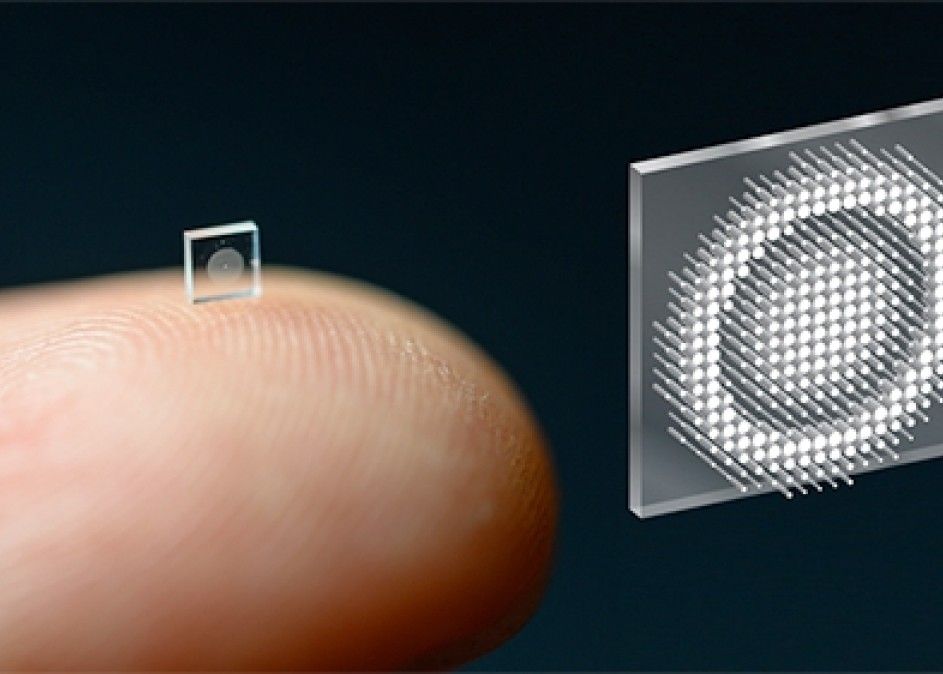 Cercetatorii Au Dezvoltat Un Senzor Foto Ultra Compact De Dimensiunea Unei Granule De Sare