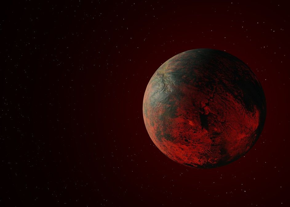 A Fost Gasita O Noua Exoplaneta Foarte Aproape De Pamant Are Si O Caracteristica Extrem De Interesanta