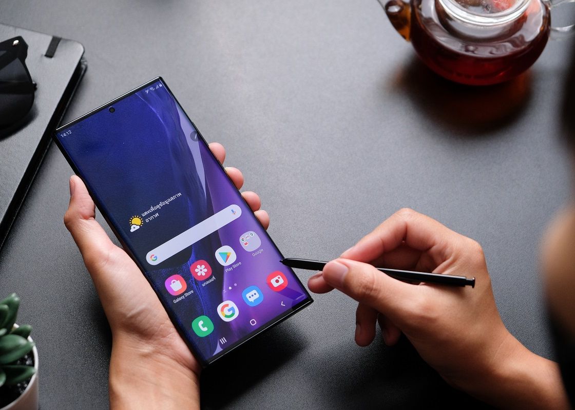 Surpriza Uriasa Seria Galaxy S Se Contopeste Cu Seria Galaxy Note