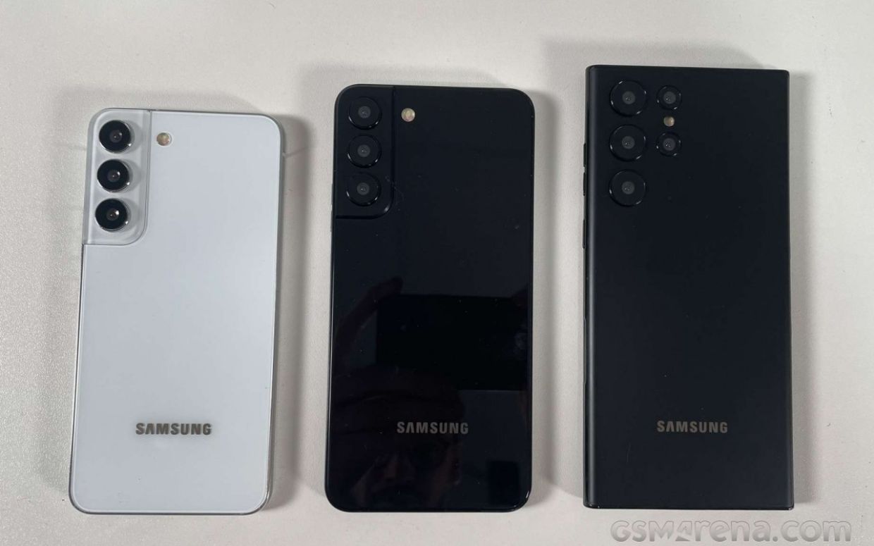 Imaginile Care Confirma Designul Noilor Telefoane Samsung Galaxy S22 Cum Vor Arata Dispozitivele