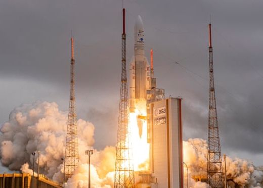 Cea mai importantă misiune NASA din ultimul deceniu. Ne va dezvălui cum arăta Universul acum 13,7 miliarde de ani Cea Mai Importanta Misiune Nasa Din Ultimul Deceniu Ne Va Dezvalui Cum Arata Universul Acum 13 7 Miliarde