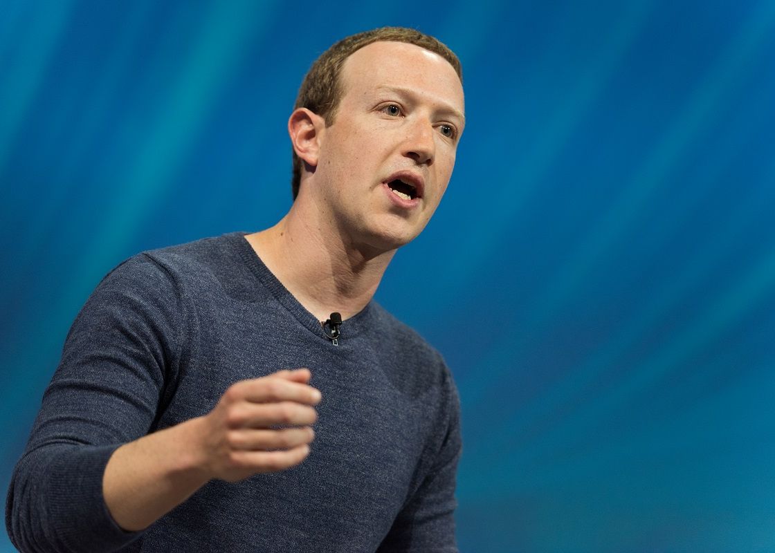 Motivul Pentru Care Mark Zuckerberg A Primit Distinctia Zticalosul Anului