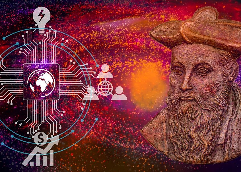 Previziunile Lui Nostradamus Pentru 2022 Ce Ne Asteapta In Anul Care Tocmai A Inceput
