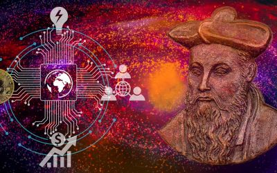 Previziunile lui Nostradamus pentru 2022. Ce ne așteaptă în anul care tocmai a început