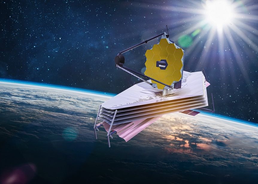 Prima Revelatie Oferita De Noul Telescop Nasa Pornit In Cautarea Vietii Extraterestre