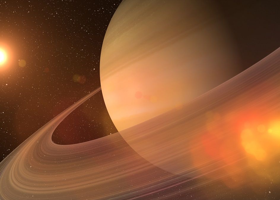 Soarele Avea In Trecut Inele Asemanatoare Lui Saturn Efectul Nebanuit Pe Care L A Avut Acest Detaliu Asupra