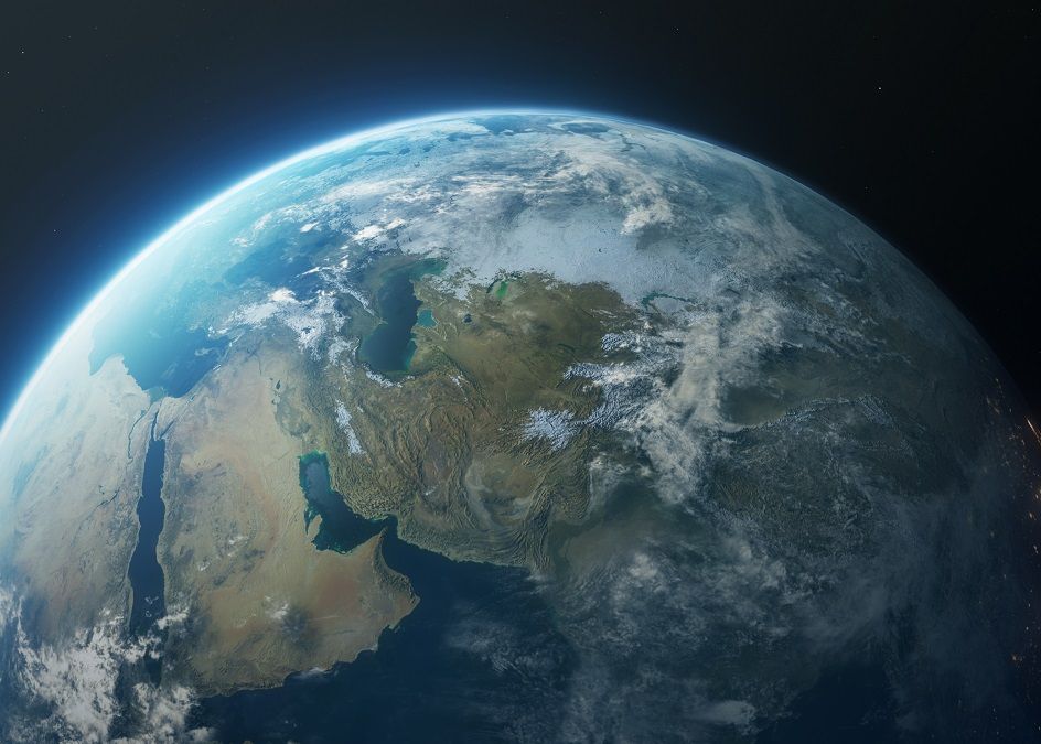 Cum A Aparut Initial Oxigenul In Atmosfera Planetei Pamant