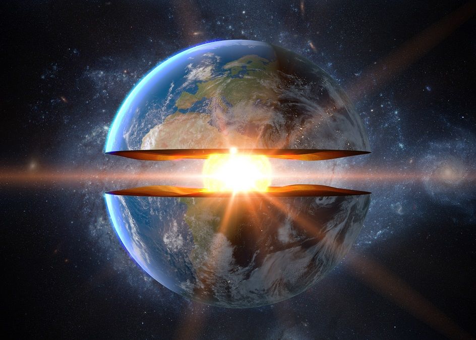 Nucleul Pământului se răcește mai rapid decât credeam. Ce efecte va avea asta asupra omenirii Nucleul Pamantului Se Raceste Mai Rapid Decat Credeam Ce Efecte Va Avea Asta Asupra Omenirii