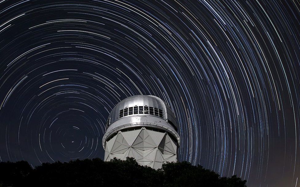 A Fost Realizata Cea Mai Mare Harta 3d A Universului