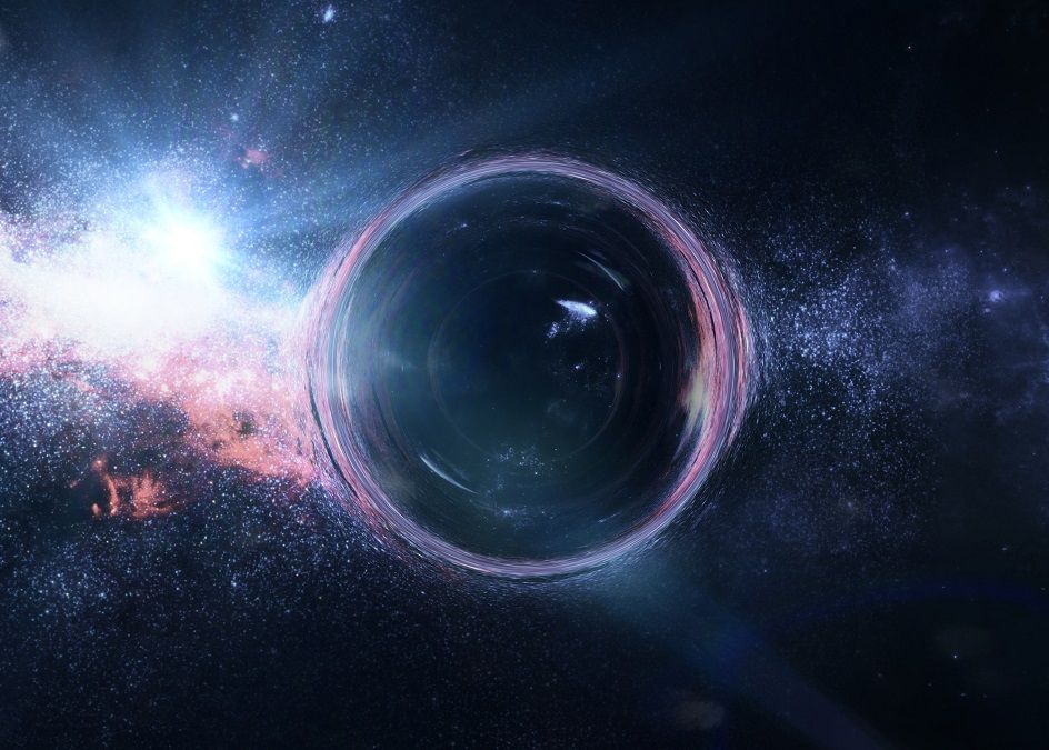 Descoperire Incredibila Despre Gaurile Negre Astronomii Nasa Au Fost Uluiti