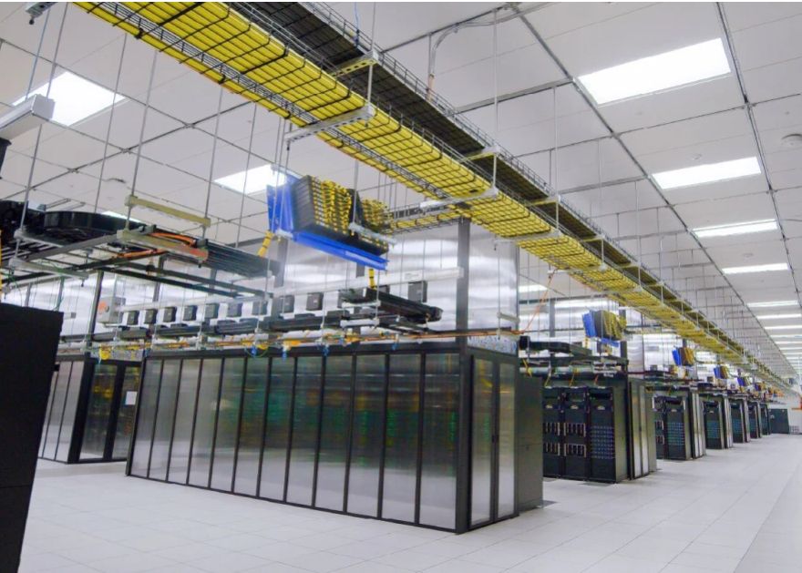 Meta construiește cel mai rapid supercomputer din lume, pentru a dezvolta metaversul Meta Construieste Cel Mai Rapid Supercomputer Din Lume Pentru A Dezvolta Metaversul