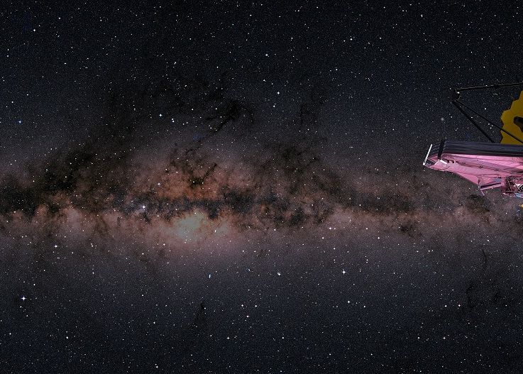 Telescopul James Webb a ajuns pe orbita sa finală, după o călătorie prin spațiu de peste un milion de kilometri Telescopul James Webb A Ajuns Pe Orbita Sa Finala Dupa O Calatorie Prin Spatiu De Peste Un Milion De Kilometri