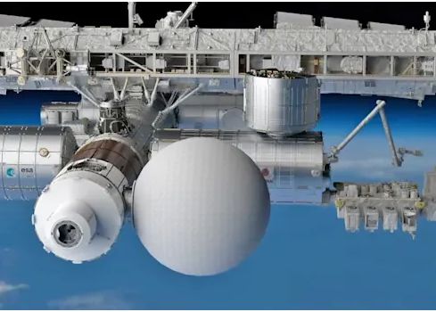 Primul Studio Cinematografic In Spatiu Cand Vor Incepe Filmarile