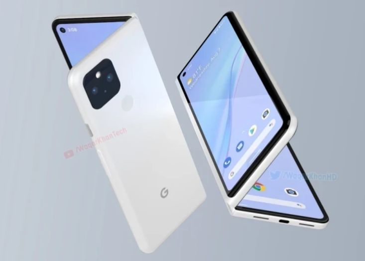 Pixel Notepad, primul telefon pliabil Google, va fi unul mai ieftin decât Fold 3 Pixel Notepad Primul Telefon Pliabil Google Va Fi Unul Mai Ieftin Decat Fold 3