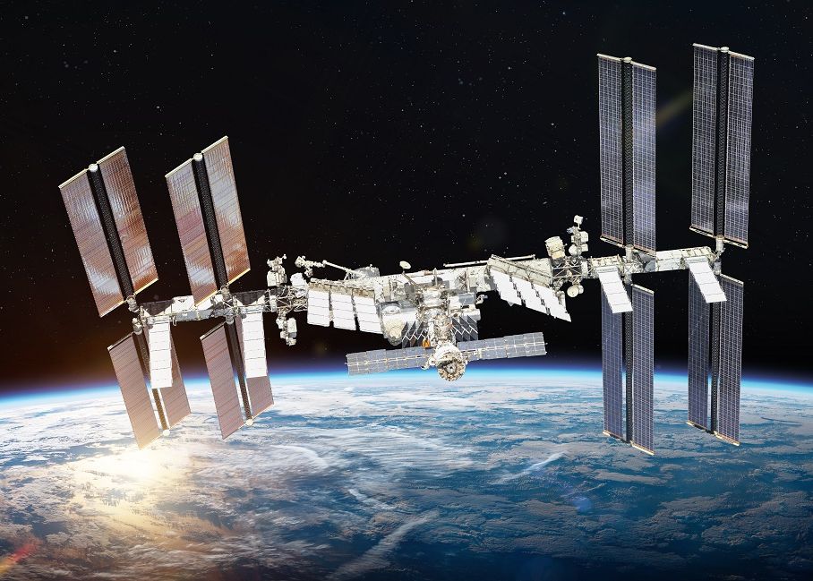 Statia Spatiala Internationala Se Va Prabusi Pe Pamant In 2031 Locul Spre Care Nasa Vrea Sa Directioneze