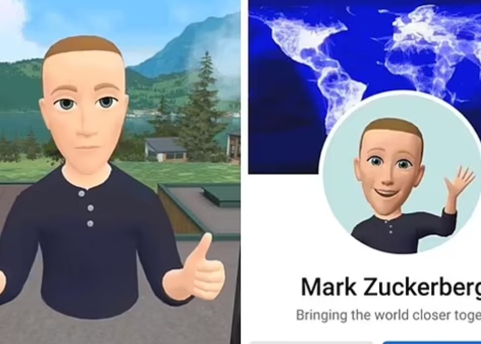 Meta Intra Pe Terenul Snapchat Si Lanseaza Avatare 3d Pe Toate Platformele Sale