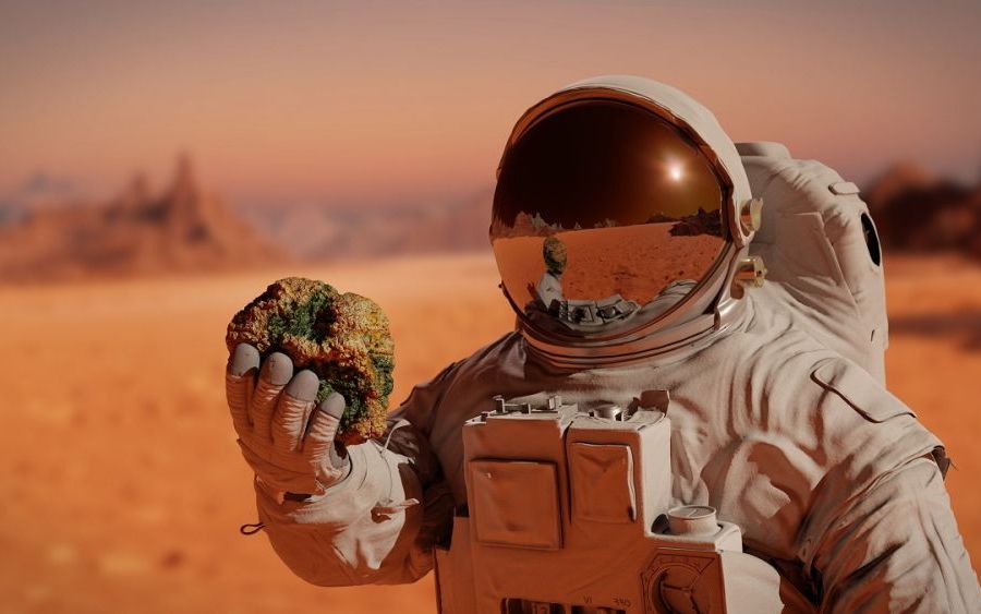 Acest Lac Extrem De Toxic Ne Arata Cum Ar Putea Evolua Viata Pe Marte