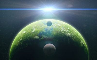 Asemănarea interesantă dintre atmosfera acestei exoplanete și cea a Pământului. Descoperirea majoră făcută de astronomi