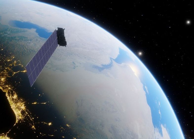 Sateliții SpaceX, deturnați de pe orbită din cauza unei furtuni solare Satelitii Spacex Deturnati De Pe Orbita Din Cauza Unei Furtuni Solare