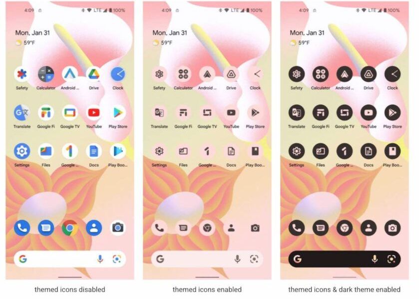 Prima prezentare a versiunii Android 13. Cum arată și care sunt principalele schimbări Prima Prezentare A Versiunii Android 13 Cum Arata Si Care Sunt Principalele Schimbari
