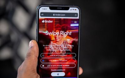 Tinder lansează opțiunea Fast Chat: Blind Date. Cum funcționează