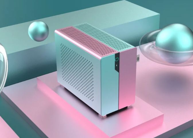 Cel mai extravagant PC. Are o formă inedită, de pantof sport Cel Mai Extravagant Pc Are O Forma Inedita De Pantof Sport