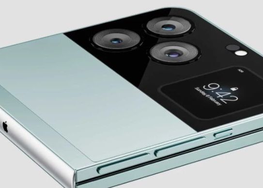 Video Cum Ar Putea Arata Primul Iphone Pliabil Concept Inedit Creat De Un Designer