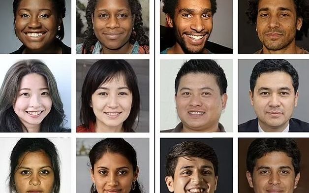 Portrete Reale Sau Create De Algoritmi Ai Adevarul Despre Oamenii Din Aceste Imagini