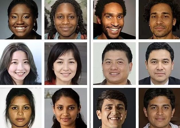 Portrete Reale Sau Create De Algoritmi Ai Adevarul Despre Oamenii Din Aceste Imagini