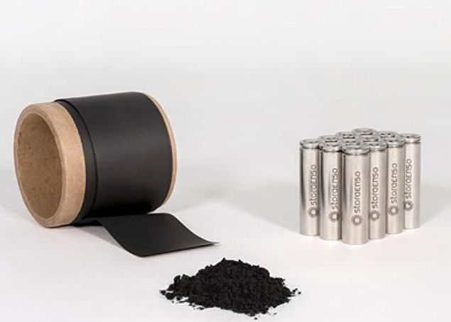 Bateriile Din Lemn Ajung Pe Piata Este Acesta Viitorul Energiei Curate