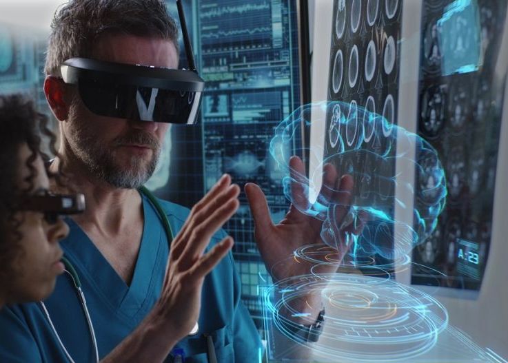 Hologramele Interactive Pe Care Le Poti Atinge Si Simti Noua Inventie A Cercetatorilor