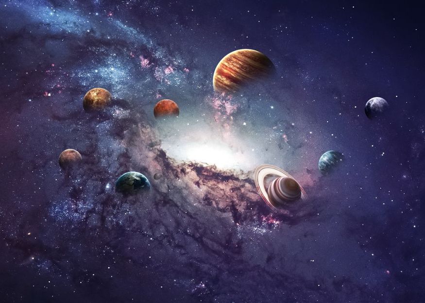 Este posibil ca o planetă să aibă o inteligență proprie? Este Posibil Ca O Planeta Sa Aiba O Inteligenta Proprie